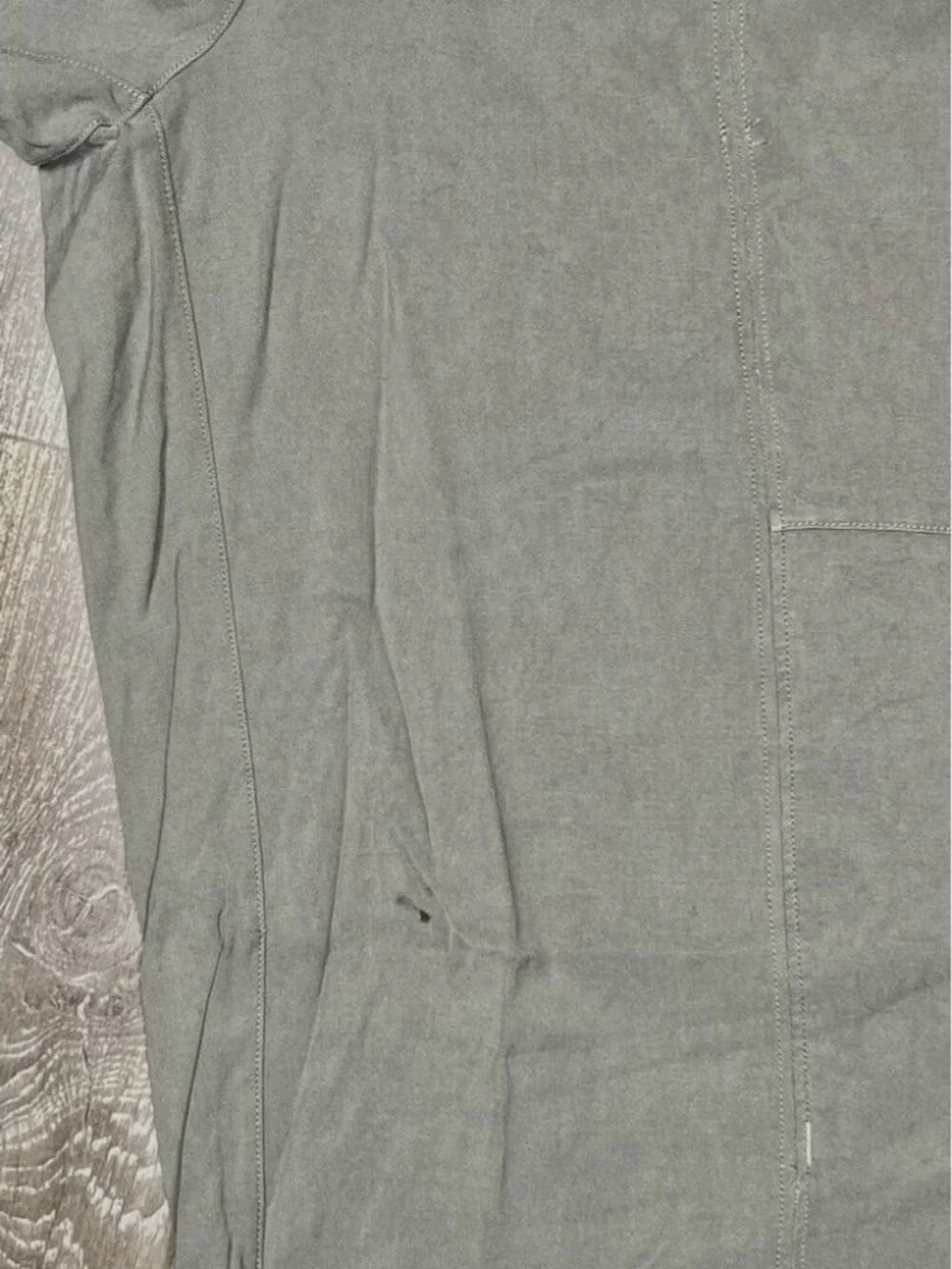 Lululemon Metropolis Maven Green Crop Cargo Wide Leg Pants - Women Size 6